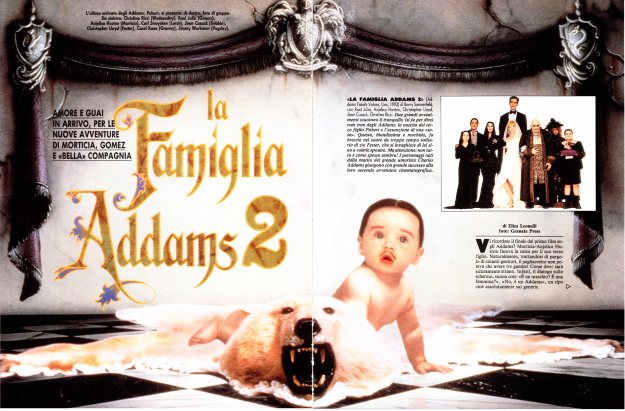 Addams Family-C2+3
